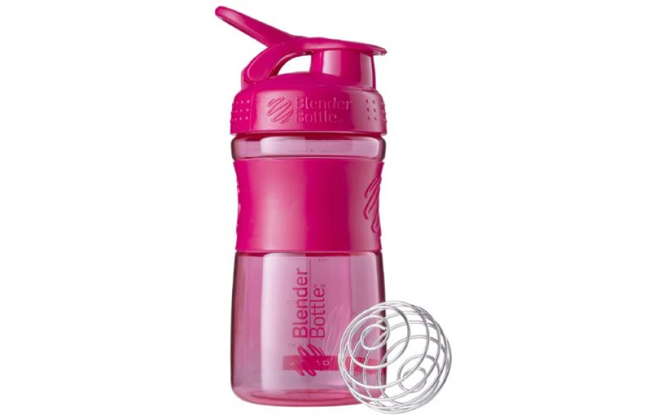 Blender Bottle Sport Mixer - Pink 3 Blender Bottle Sport Mixer - Pink