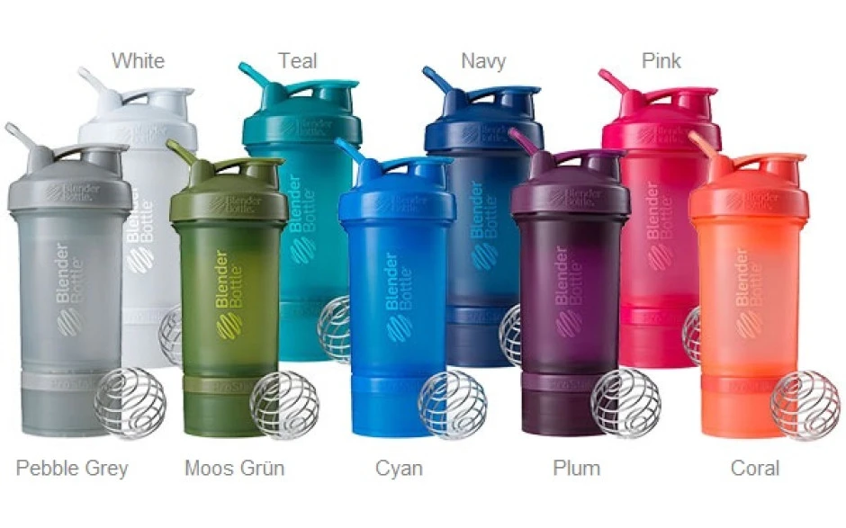 Blender Bottle ProStak 3 Blender Bottle ProStak