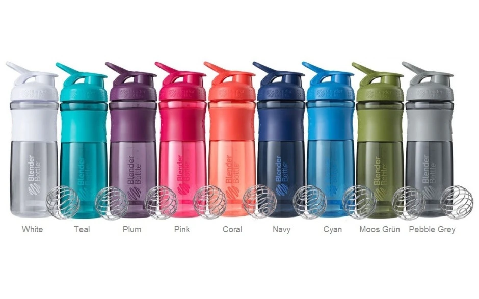 Blender Bottle Sport-Mixer - 820ml – Bild 5