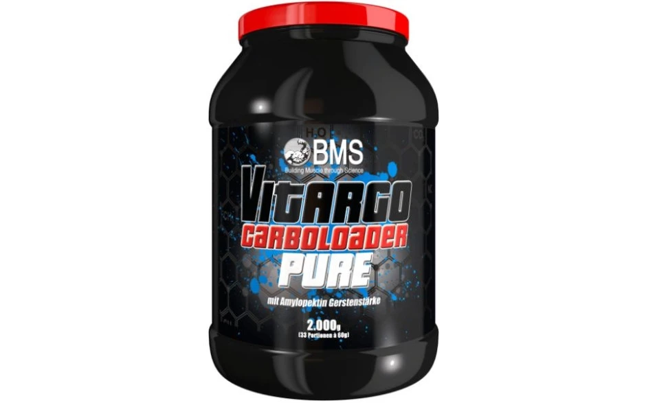 BMS Vitargo Carboloader - 2000g 3 BMS Vitargo Carboloader - 2000g