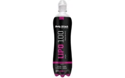 Body Attack Lipo 100 Drink - 18 X 500ml -Sport Verkauf body attack lipo 100 drink 500