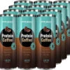 Body Attack Protein Coffee - 12 X 250ml 2 Body Attack Protein Coffee - 12 X 250ml -Sport Verkauf body attack protein coffee sparpack latte 1