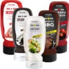Body Attack Sauces Mixbox - 5 X 320ml -Sport Verkauf body attack saucen mixbox