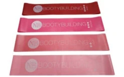 Booty Bands - 4 Booty Bänder 7 Booty Bands - 4 Booty Bänder -Sport Verkauf booty bands natja barnova 2