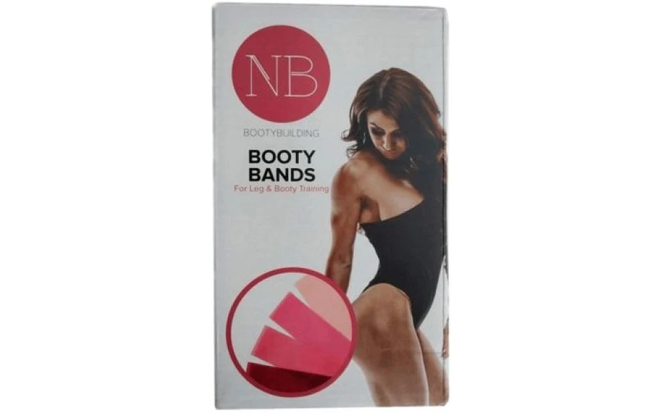 Booty Bands - 4 Booty Bänder 3 Booty Bands - 4 Booty Bänder