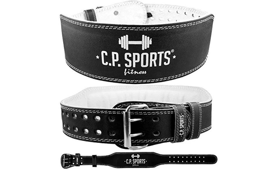 C.P. Sports Gewichthebergürtel 3 C.P. Sports Gewichthebergürtel