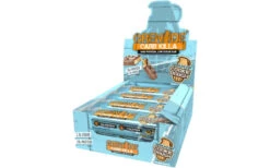 Grenade Carb Killa - 12 X 60g Riegel -Sport Verkauf carb killa chocolate chip cookie dough sparpaket