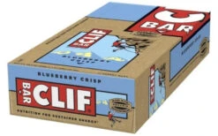 CLIF Bar Energieriegel - 12 X 68g Riegel 11 CLIF Bar Energieriegel - 12 X 68g Riegel -Sport Verkauf clif kiste blueberry