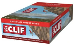CLIF Bar Energieriegel - 12 X 68g Riegel 12 CLIF Bar Energieriegel - 12 X 68g Riegel -Sport Verkauf clif kiste choco almond