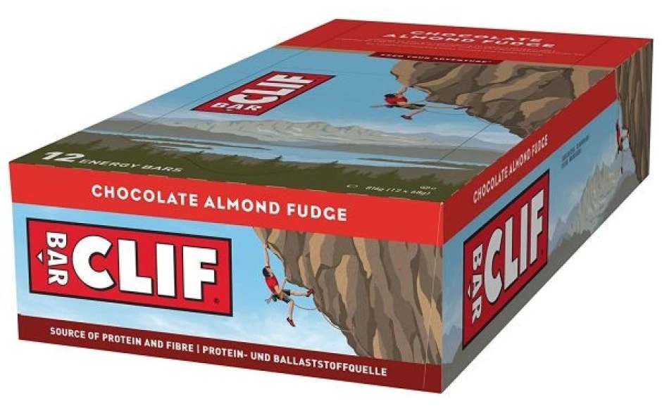 CLIF Bar Energieriegel - 12 X 68g Riegel 5 CLIF Bar Energieriegel - 12 X 68g Riegel – Bild 3