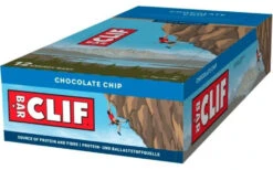 CLIF Bar Energieriegel - 12 X 68g Riegel 13 CLIF Bar Energieriegel - 12 X 68g Riegel -Sport Verkauf clif kiste choco chip