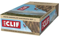 CLIF Bar Energieriegel - 12 X 68g Riegel 17 CLIF Bar Energieriegel - 12 X 68g Riegel -Sport Verkauf clif kiste white choco macadamia nut