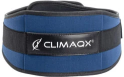 Climaqx® Gamechanger Gewichthebergrütel (2020 Edition) -Sport Verkauf climaqx gamechanger guertel blau 1