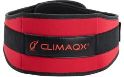 Climaqx® Gamechanger Gewichthebergrütel (2020 Edition) -Sport Verkauf climaqx gamechanger guertel rot 1