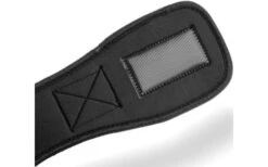 Climaqx® Gamechanger Gewichthebergrütel (2020 Edition) -Sport Verkauf climaqx gamechanger guertel schwarz detail 1