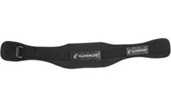 Climaqx® Gamechanger Gewichthebergrütel (2020 Edition) -Sport Verkauf climaqx gamechanger guertel schwarz geoeffnet 1