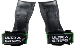 Climaqx Ultra Grips - Green