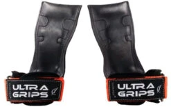 Climaqx Ultra Grips - Orange