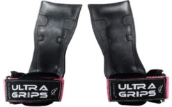 Climaqx Ultra Lady Grips - Pink