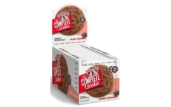 Lenny & Larrys Complete Cookie - 12 X 113g -Sport Verkauf complete cookie double chocolate packung