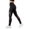 Workout Empire Core Tech Tights - Obsidian Schwarz -Sport Verkauf core tights black 1