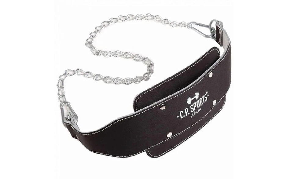 C.P. Sports Dip Gürtel Leder Komfort 2 C.P. Sports Dip Gürtel Leder Komfort