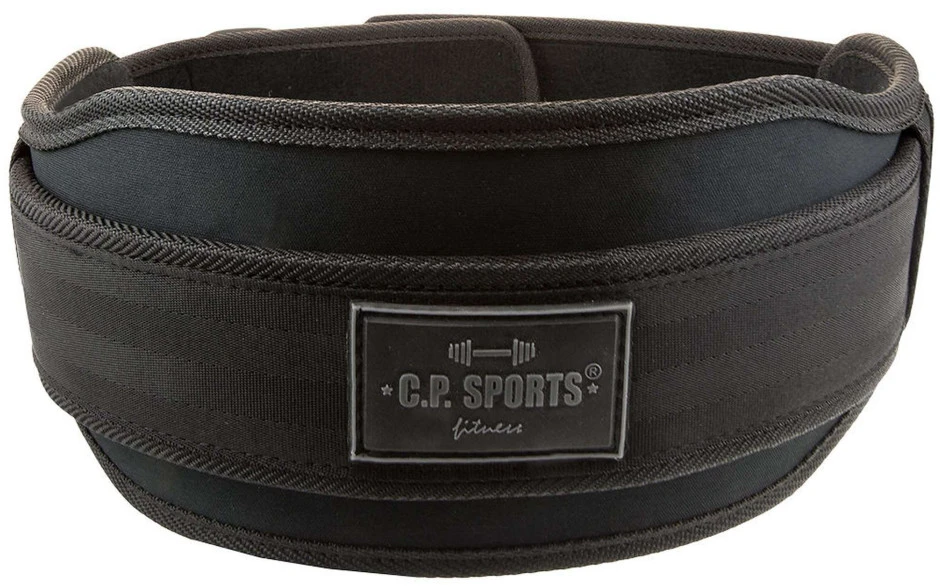 C.P. Sports Cross-Training Gürtel T100 - Schwarz 4 C.P. Sports Cross-Training Gürtel T100 - Schwarz – Bild 2