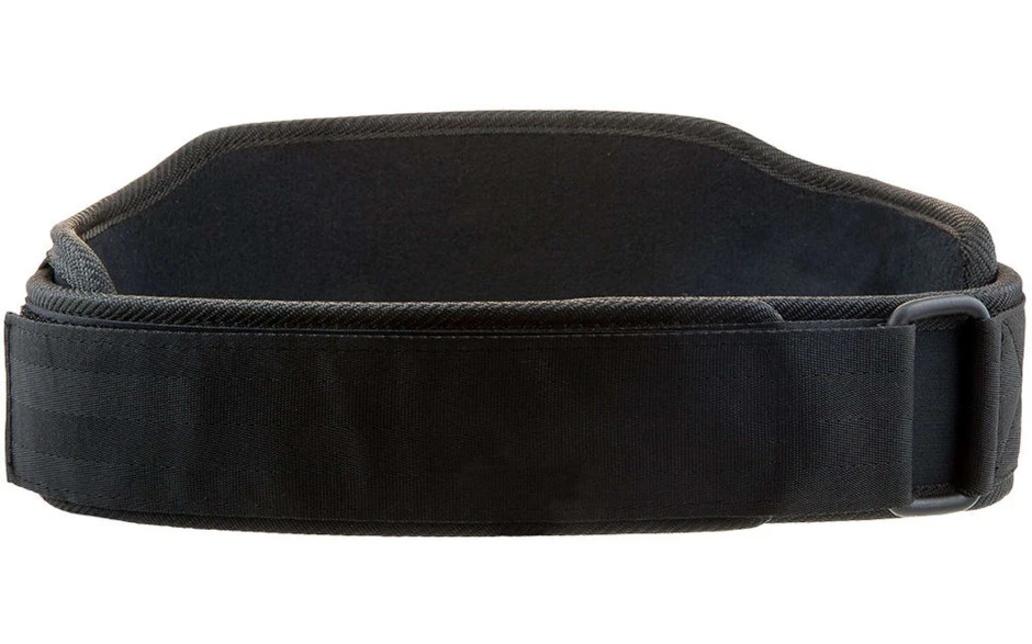 C.P. Sports Cross-Training Gürtel T100 - Schwarz 5 C.P. Sports Cross-Training Gürtel T100 - Schwarz – Bild 3