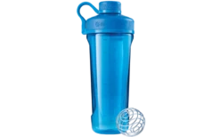 Blender Bottle RADIAN Tritan - 940ml -Sport Verkauf cyan