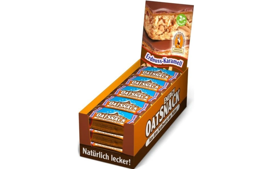 Davina Energy Oatsnack - 15 X 65g Riegel 3 Davina Energy Oatsnack - 15 X 65g Riegel