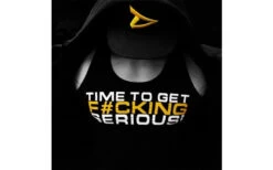 Dedicated Nutrition Stringer Time To Get Serious -Sport Verkauf dedicated stringer tank time to get serious3 1