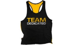 Dedicated Nutrition Stringer Team Dedicated - Yellow Black -Sport Verkauf dedicated stringer team1