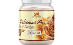 XXL Nutrition Delicious Pancakes - 1000g -Sport Verkauf delicious pancakes 1000g original