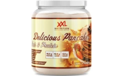 XXL Nutrition Delicious Pancakes - 1000g -Sport Verkauf delicious pancakes vanilla