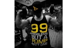 Dedicated Nutrition Stringer 99 Problems - Yellow Black -Sport Verkauf dn stringer 99 problems 4 1