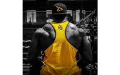 Dedicated Nutrition Stringer 99 Problems - Yellow Black -Sport Verkauf dn stringer 99 problems 5 1