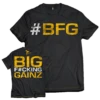 Dedicated Nutrition T-Shirt #BFG -Sport Verkauf dn tshirt bfg 1
