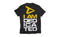 Dedicated Nutrition T-Shirt #GAINZ -Sport Verkauf dn tshirt gainz 3