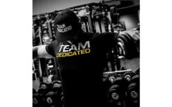 Dedicated Nutrition T-Shirt Team Dedicated -Sport Verkauf dn tshirt team 4