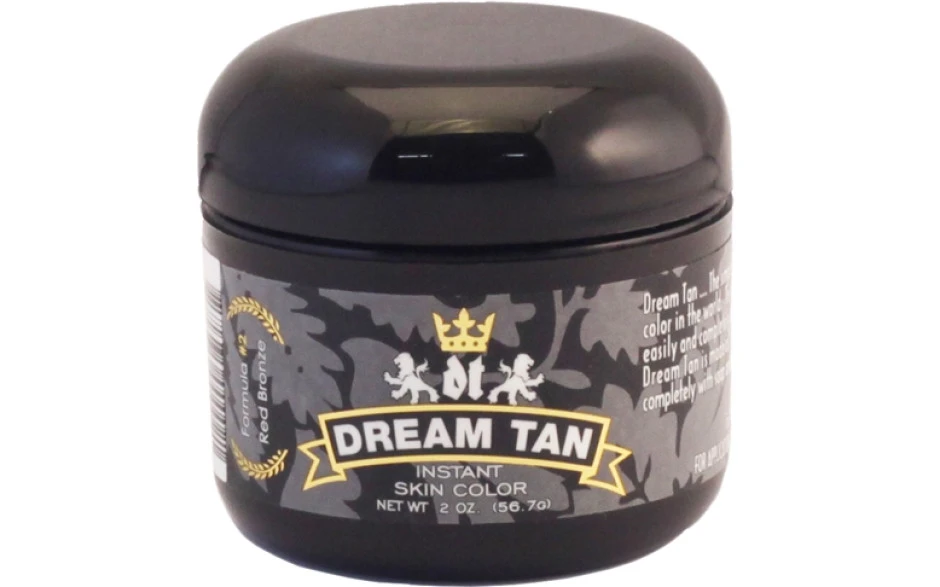 Dream Tan Instant Skin Colour 3 Dream Tan Instant Skin Colour