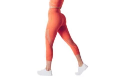 Workout Empire Core 7/8 Tech Tights - Ember Glow -Sport Verkauf emberglow leggings 5