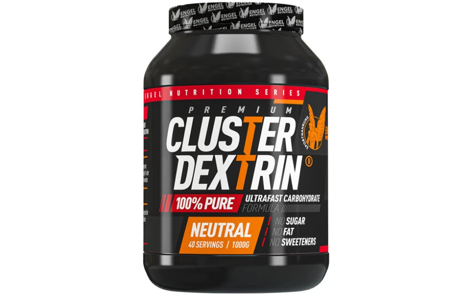 Engel Nutrition Cluster Dextrin® - 1000g Dose 3 Engel Nutrition Cluster Dextrin® - 1000g Dose