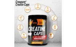Engel Nutrition 100% Pure Creatine Caps - 400 Kapseln -Sport Verkauf engel nutrition creatin caps fakts