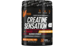 Engel Nutrition Creatine Sensation Powder - 600g 10 Engel Nutrition Creatine Sensation Powder - 600g -Sport Verkauf engel nutrition creatine sensation lemonade fruit punch