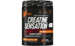 Engel Nutrition Creatine Sensation Powder - 600g 11 Engel Nutrition Creatine Sensation Powder - 600g -Sport Verkauf engel nutrition creatine sensation natural