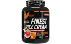 Engel Nutrition Finest Rice Cream - 1000g Dose -Sport Verkauf engel nutrition rice cream strawberry joghurt cream