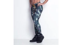 LabellaMafia - Military Stone Leggings -Sport Verkauf fcl11365 2