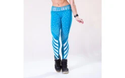 LabellaMafia - Ultimate Splice Blue Leggings -Sport Verkauf fcl30448 26 ultimate splice blue 1