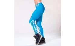 LabellaMafia - Ultimate Splice Blue Leggings -Sport Verkauf fcl30448 26 ultimate splice blue 2