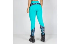 LaBellaMafia - Pop Blue Leggings -Sport Verkauf fcl80317 134 2